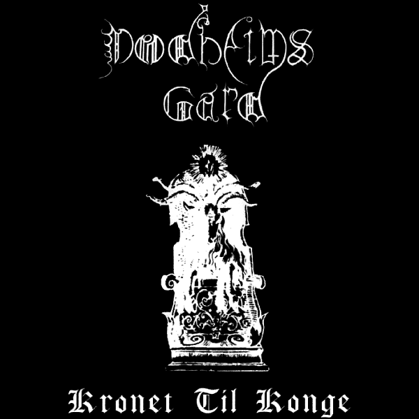 Dødheimsgard – Kronet Til Konge (CD USADO)