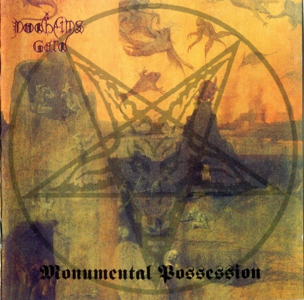 Dødheimsgard - Monumental Possession (CD USADO)