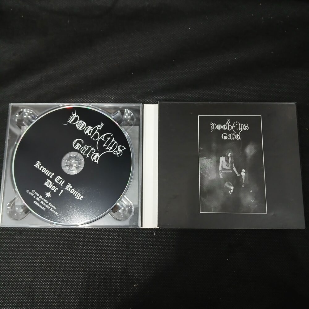 Dødheimsgard – Kronet Til Konge (CD USADO) - Imagem 4
