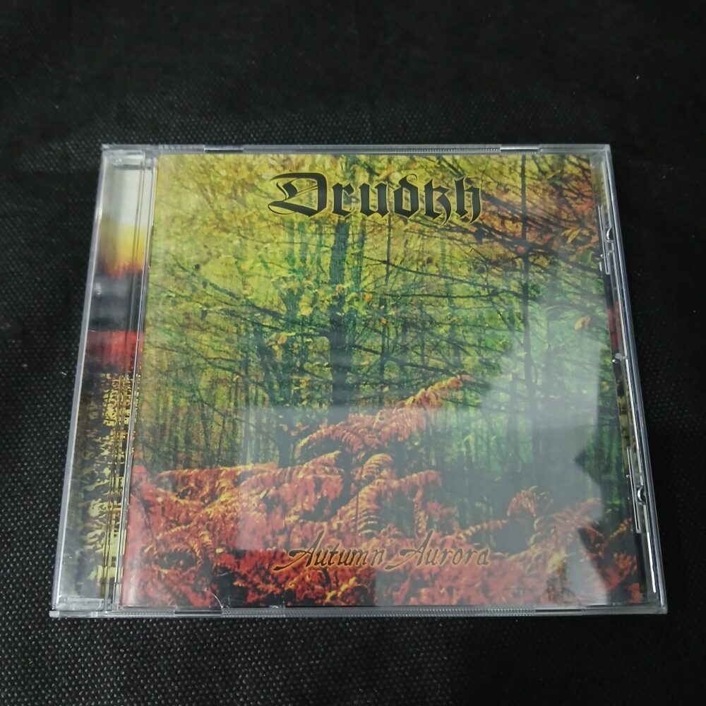 Drudkh – Autumn Aurora (CD USADO) - Imagem 2