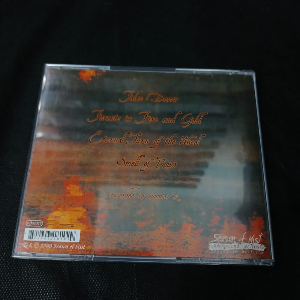 Drudkh – Forgotten Legends (CD USADO) - Imagem 3