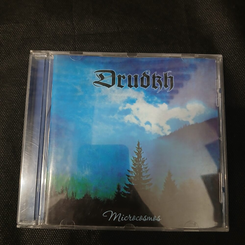 Drudkh – Microcosmos (CD USADO) - Imagem 2