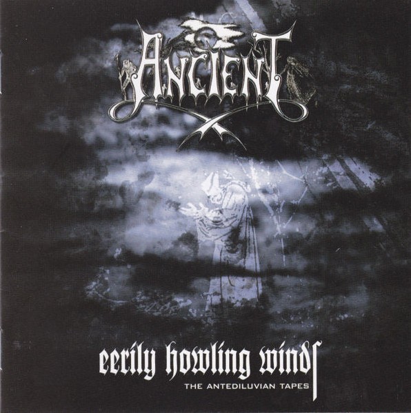Ancient - Eerily Howling Winds - The Antediluvian Tapes (CD IMPORTADO USADO)