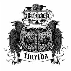 Falkenbach - Tiurida (CD IMPORTADO USADO)