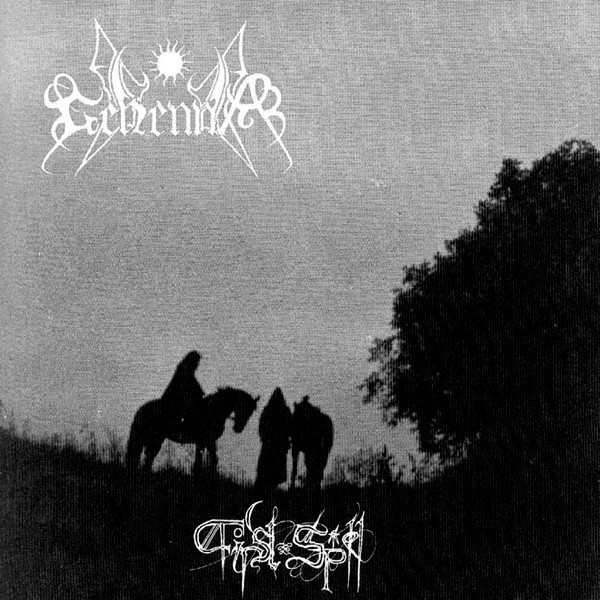 Gehenna - First Spell (CD IMPORTADO USADO)