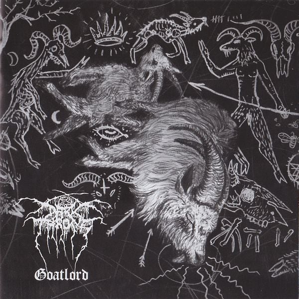 Darkthrone – Goatlord DUPLO (CD USADO)