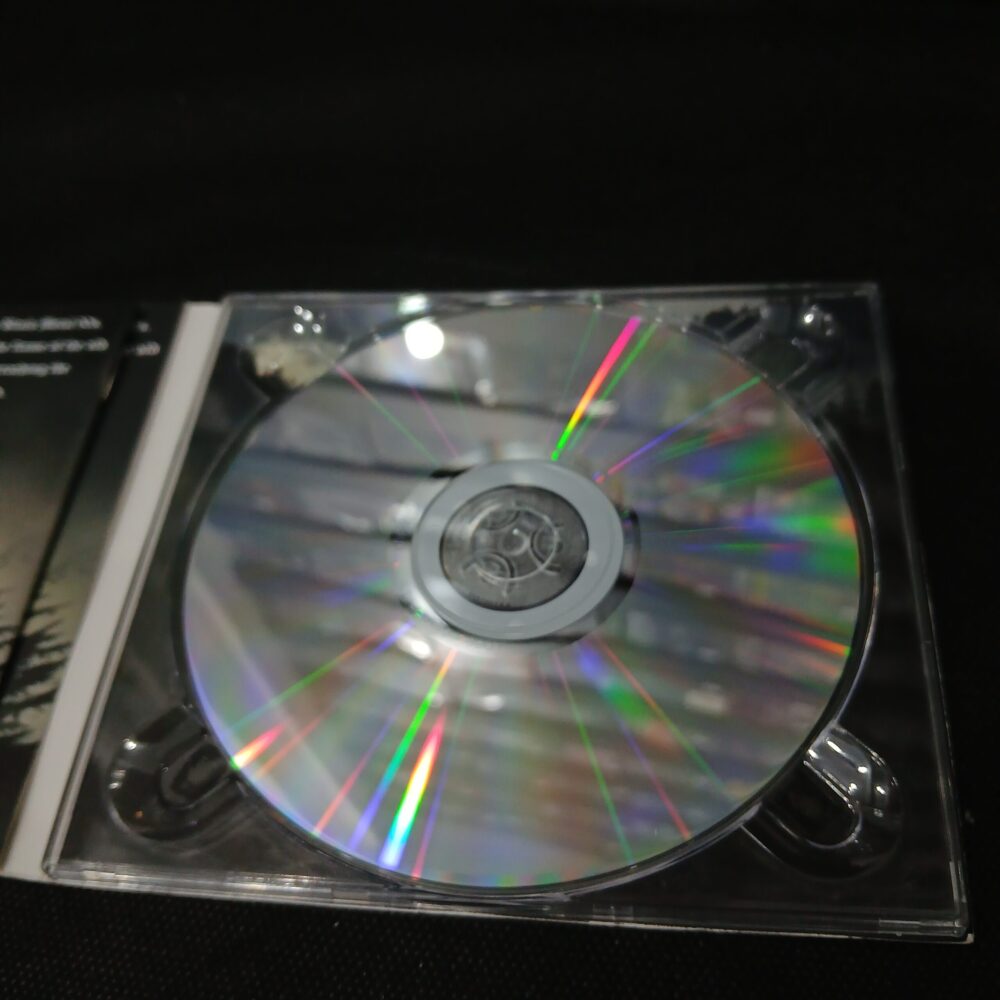 Great Vast Forest – The Years Of Cold Winter And Darkness (CD USADO) - Imagem 5