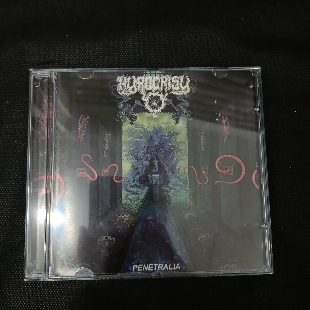 Hypocrisy – Penetralia (CD USADO) - Imagem 2