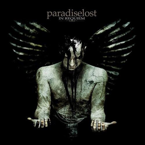 Paradise Lost - In Requiem (CD IMPORTADO USADO)