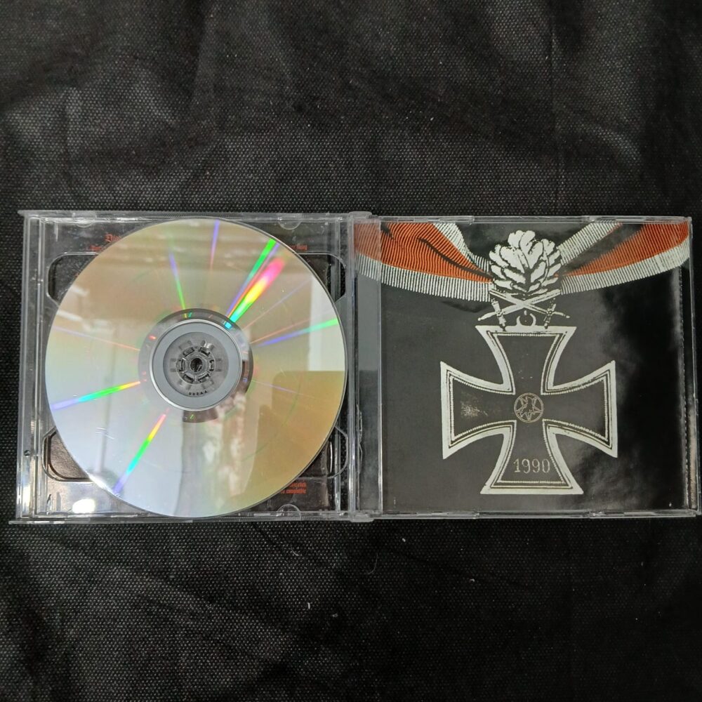 Marduk - Infernal Eternal (CD NACIONAL USADO) (Duplo) - Imagem 6