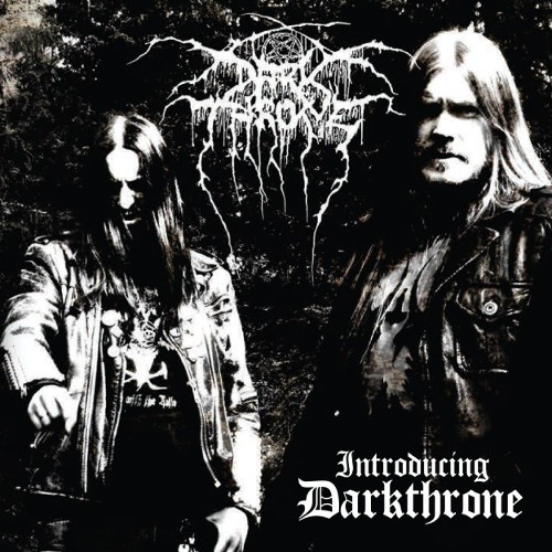 Darkthrone – Introducing Darkthrone DUPLO (CD USADO)