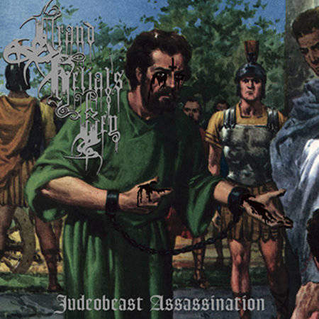 Grand Belial's Key – Judeobeast Assassination (CD USADO)