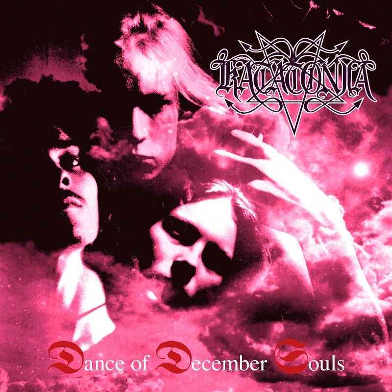 Katatoni - Dance of December Souls (CD IMPORTADO USADO)
