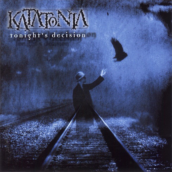 Katatonia - Tonight's Decision (CD IMPORTADO USADO)