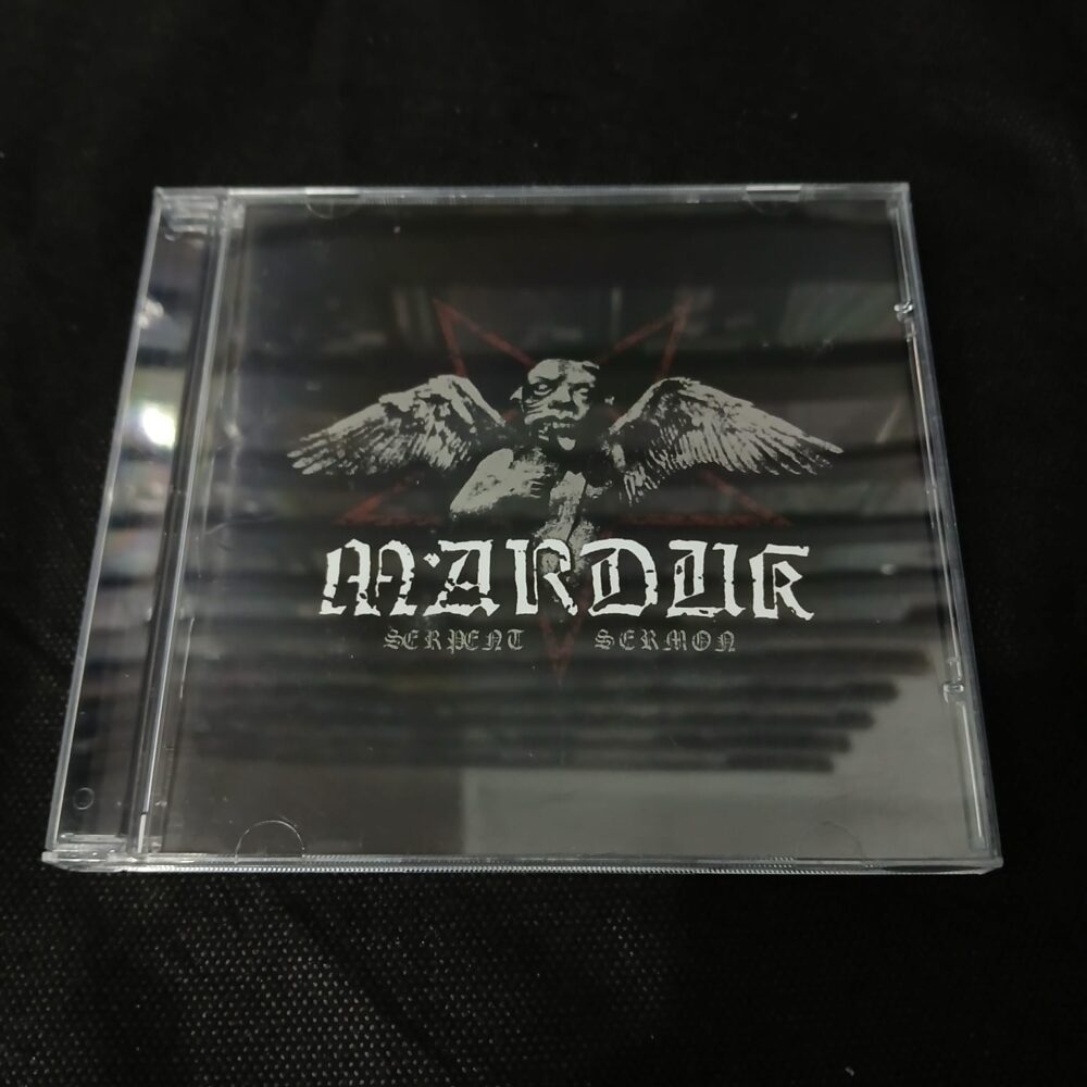 Marduk - Serpent Sermon (CD IMPORTADO USADO) - Imagem 2