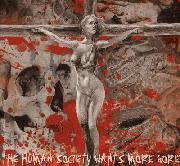 Neuro-Visceral-Exhumation - The Human Society Wants More Gore (CD IMPORTADO USADO)
