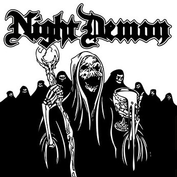 Night Demon - Night Demon (Slipcase)