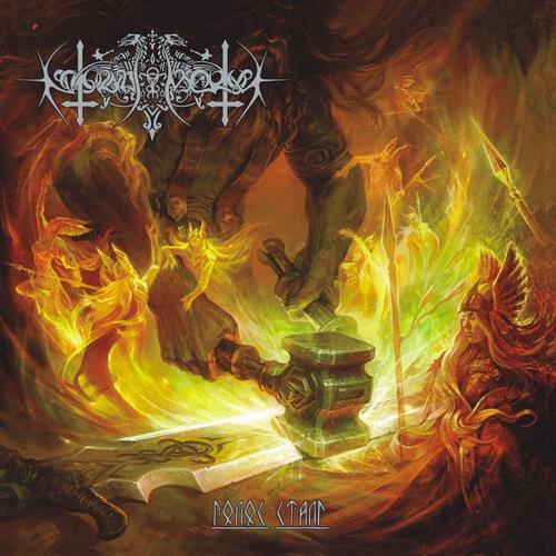 Nokturnal Mortum - The Voice of Steel (CD IMPORTADO USADO)
