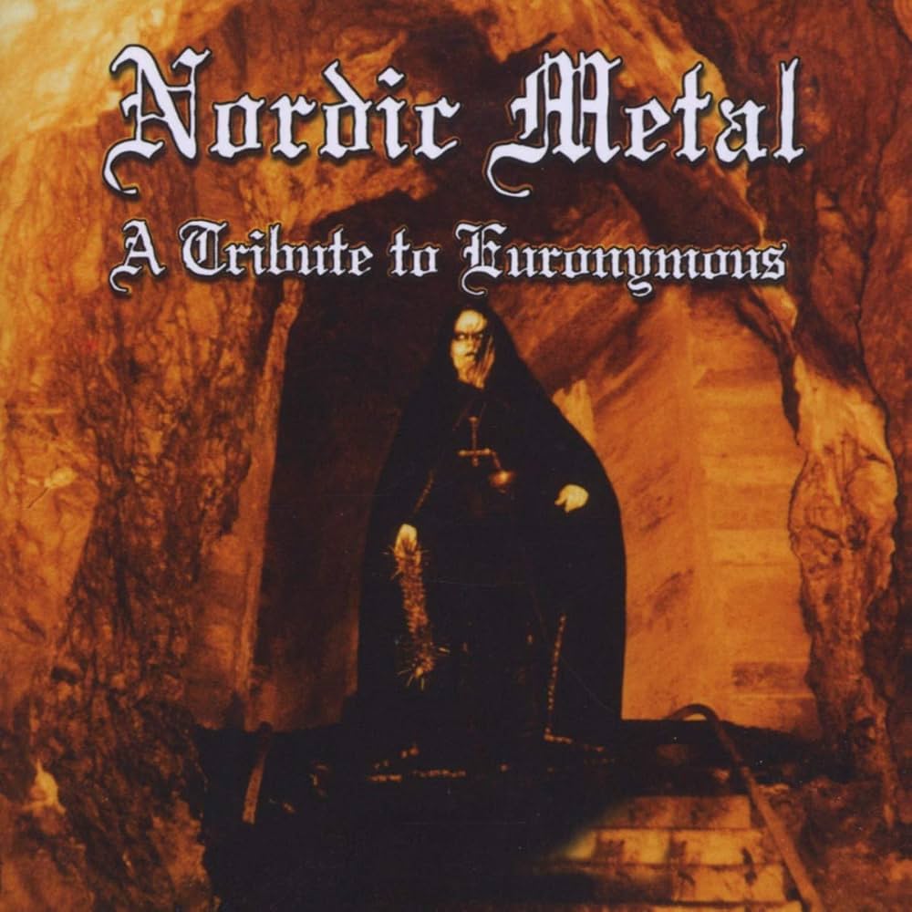 Nordic Metal - A Tribute to Euronymous (CD IMPORTADO USADO)