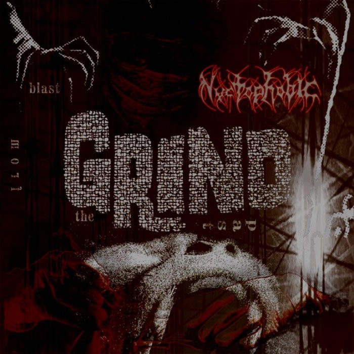 Nyctophobic - Blast From The Past (CD IMPORTADO USADO)