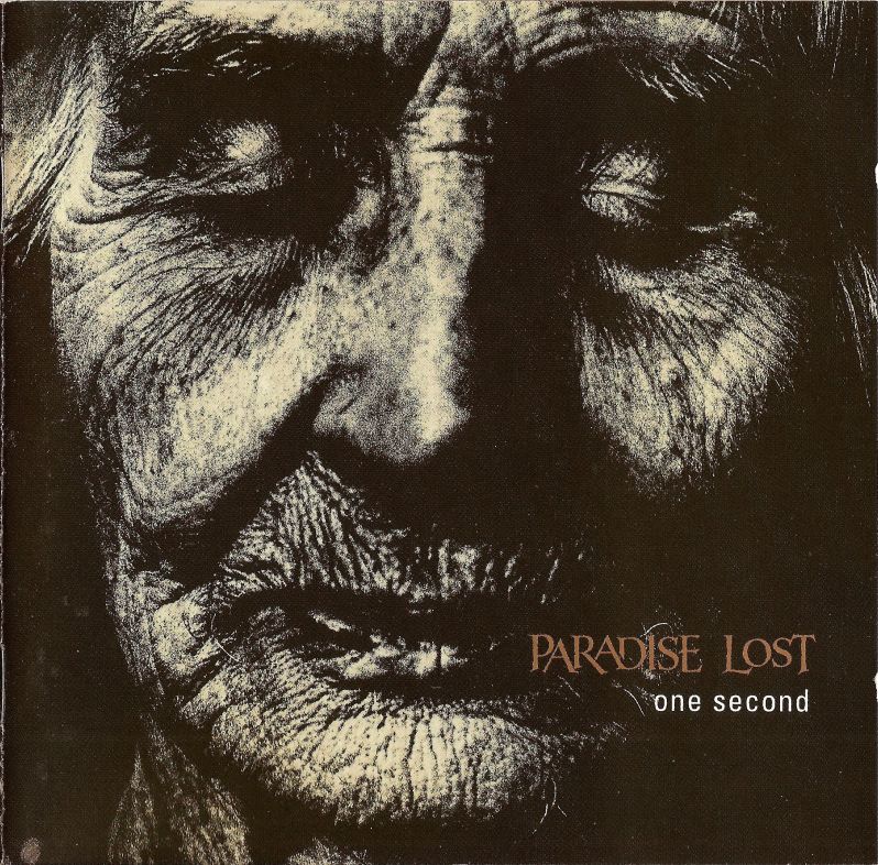 Paradise Lost - One Second (CD IMPORTADO USADO)