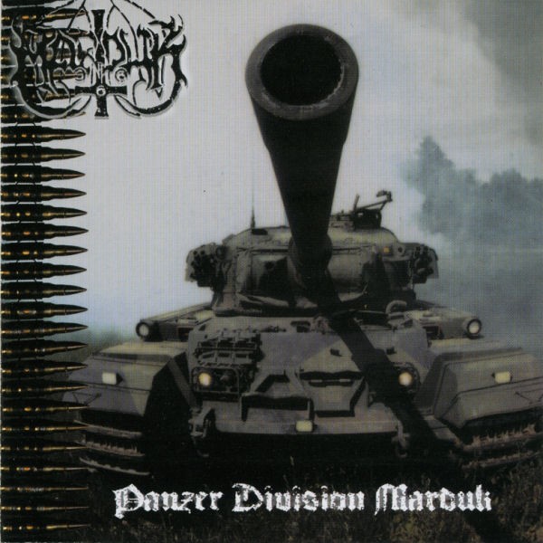 Marduk - Panzer Division Marduk (CD IMPORTADO USADO)
