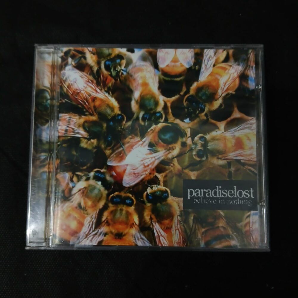 Paradise Lost - Believe in Nothing (CD IMPORTADO USADO) - Image 2