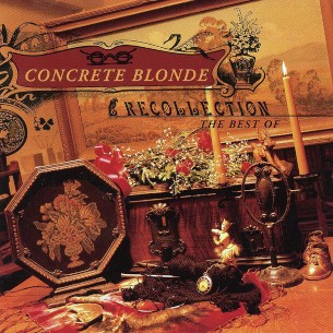 Concrete Blonde – Recollection (CD USADO)