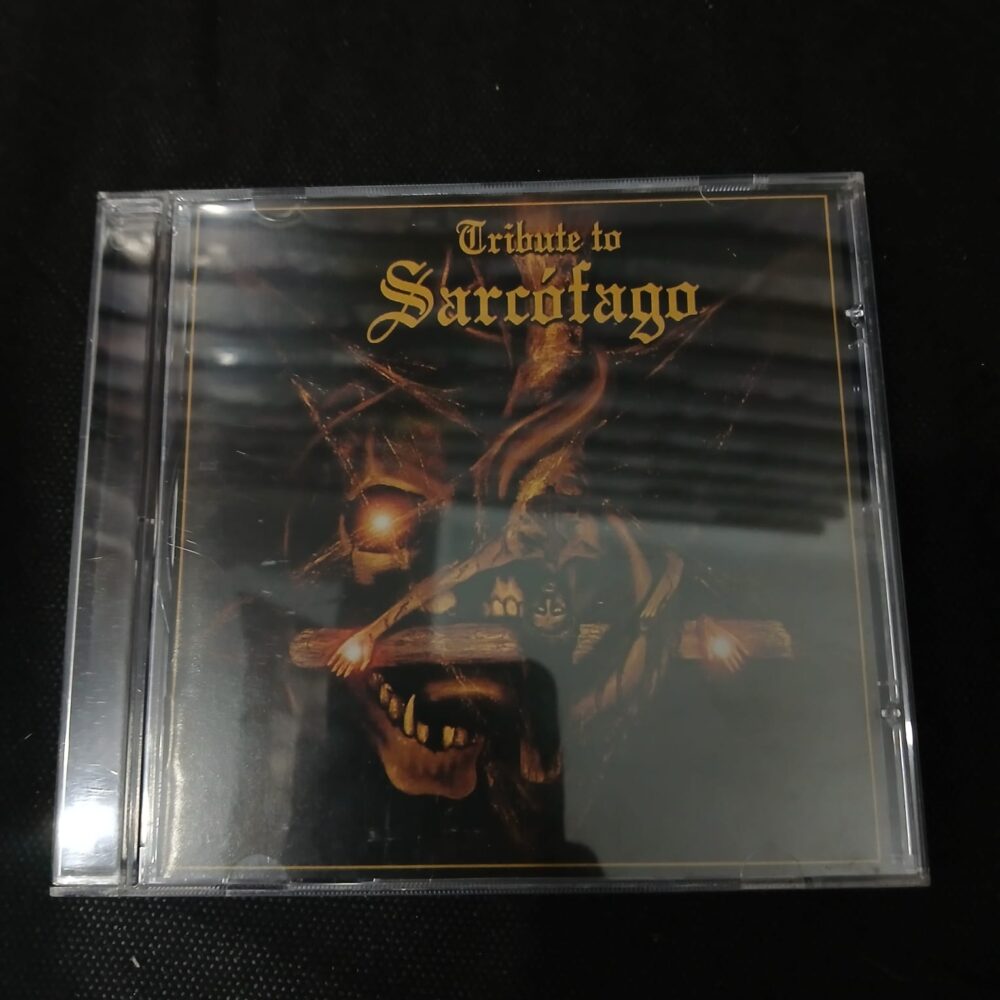 A Tribute to Sarcófago (CD IMPORTADO USADO) - Image 2