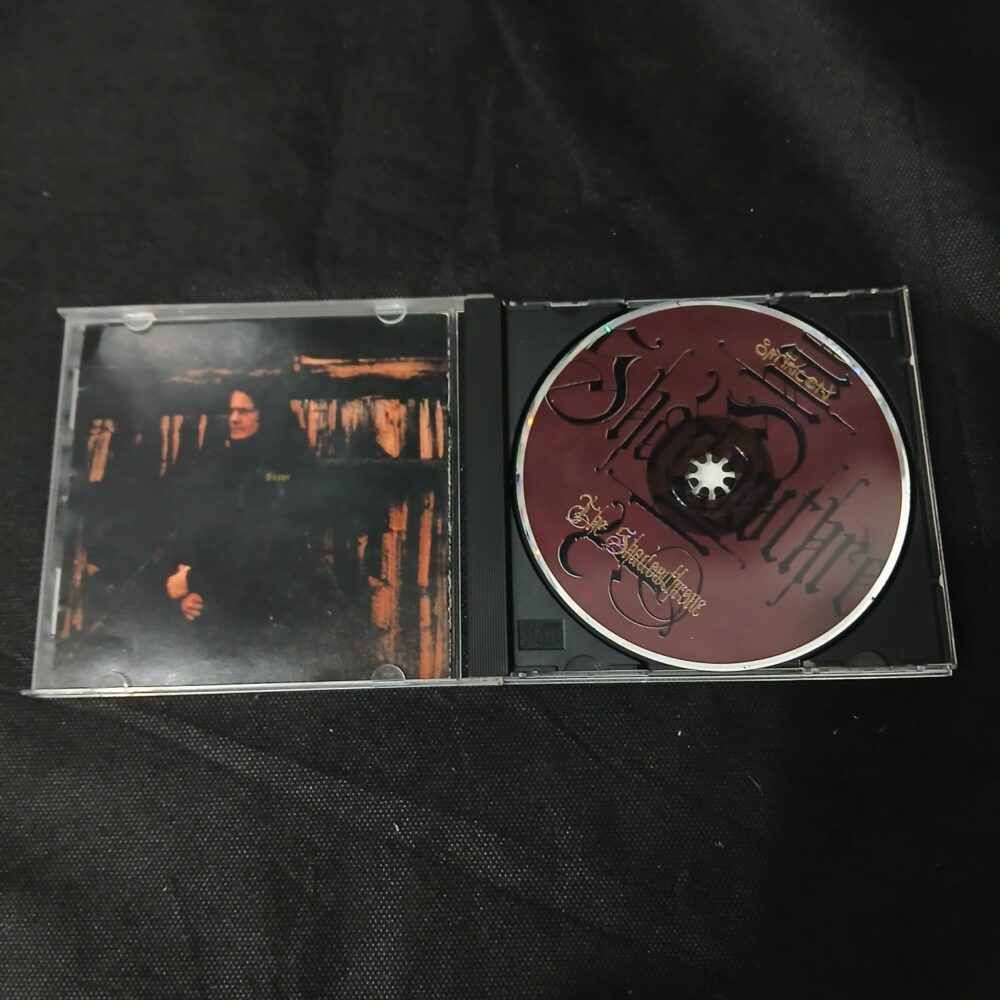 Satyricon - The Shadowthrone (CD IMPORTADO USADO) - Image 4
