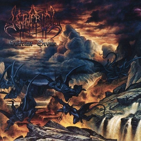 Setherial - Endtime Divine (CD IMPORTADO USADO)
