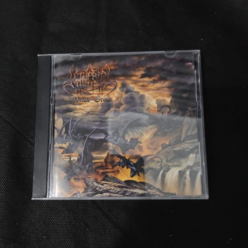 Setherial - Endtime Divine (CD IMPORTADO USADO) - Image 2