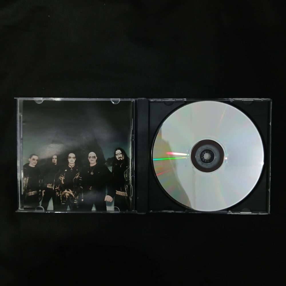 Setherial - Endtime Divine (CD IMPORTADO USADO) - Image 5