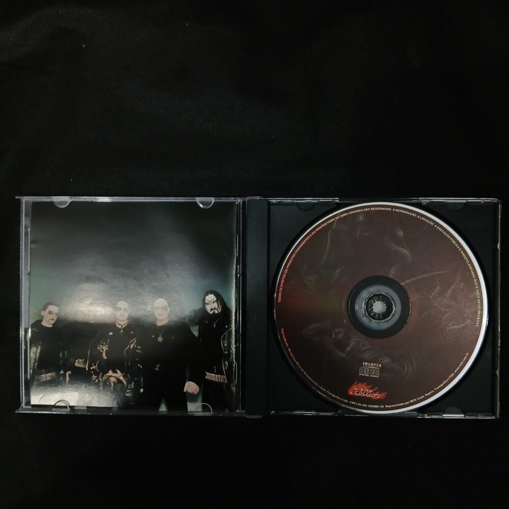 Setherial - Endtime Divine (CD IMPORTADO USADO) - Image 4