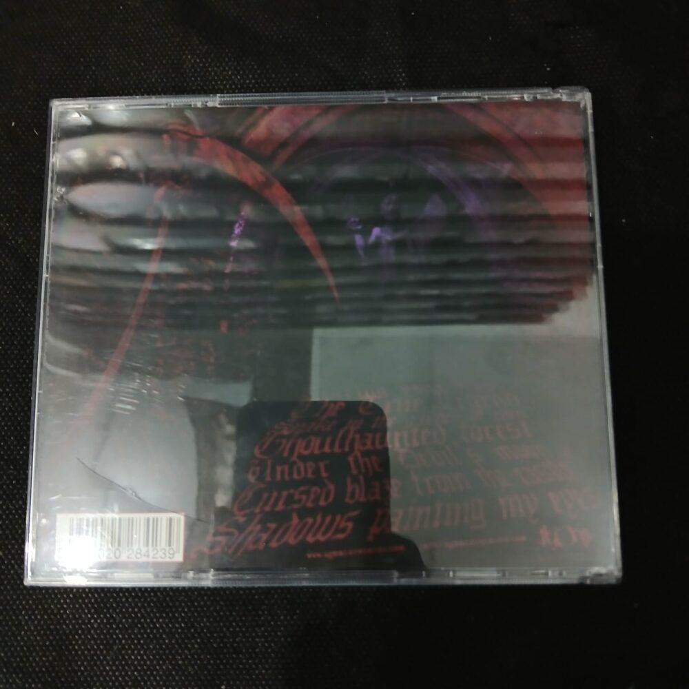 Svartsyn - The True Legend (CD IMPORTADO USADO) - Image 3