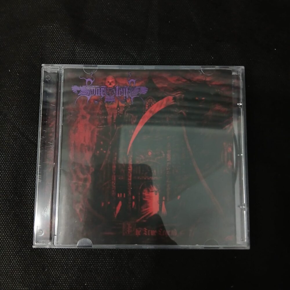 Svartsyn - The True Legend (CD IMPORTADO USADO) - Image 2