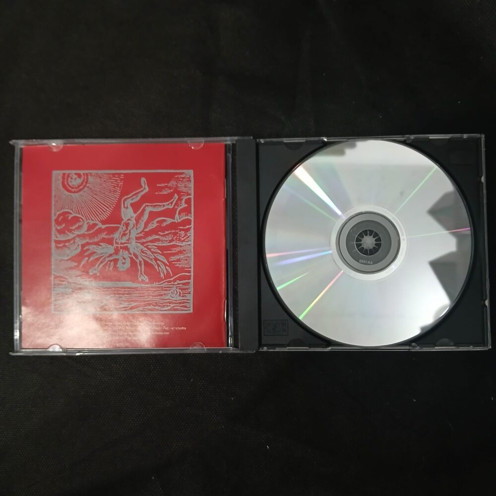 Tristania - Widow's Weeds (CD IMPORTADO USADO) - Image 5