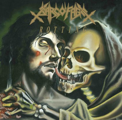 Sarcófago – Rotting (CD USADO)