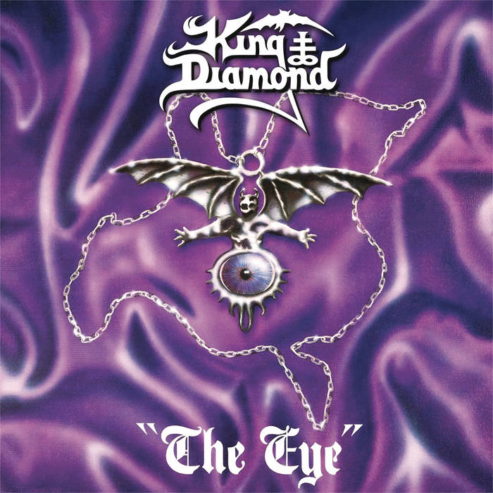 King Diamond – The Eye (LP USADO)