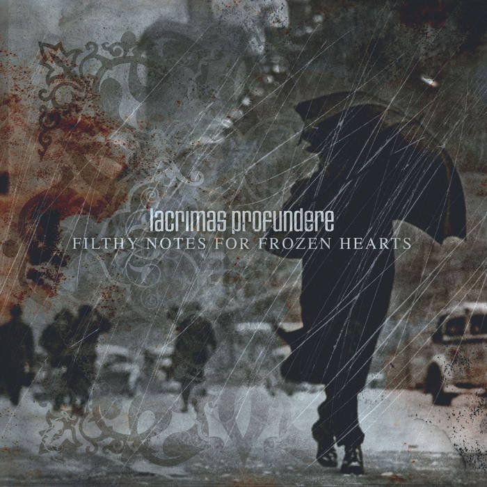 Lacrimas Profundere – Filthy Notes For Frozen Hearts (CD USADO)