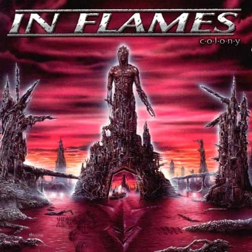 In Flames – Colony (CD USADO)