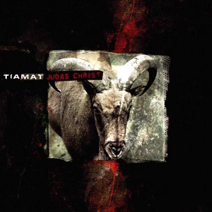 Tiamat – Judas Christ (CD USADO)