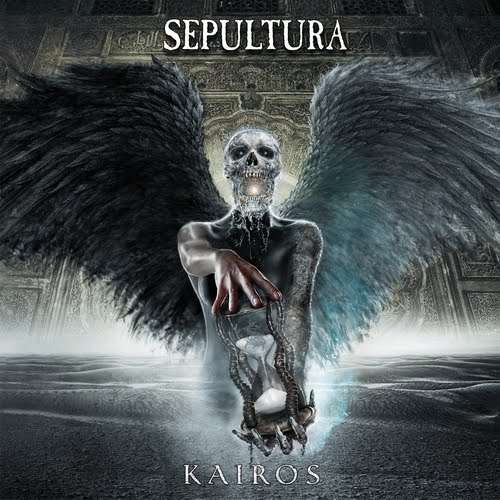 Sepultura – Kairos (CD USADO) (DUPLO)