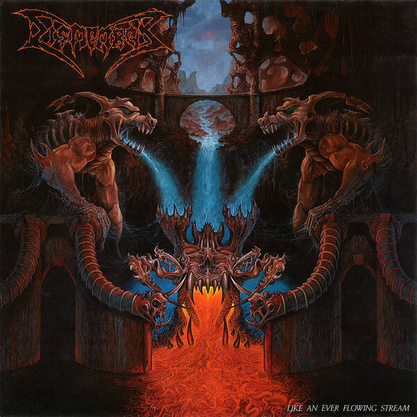 Dismember – Like An Ever Flowing Stream (LP USADO)