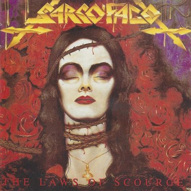 Sarcófago – The Laws Of Scourge (CD USADO)