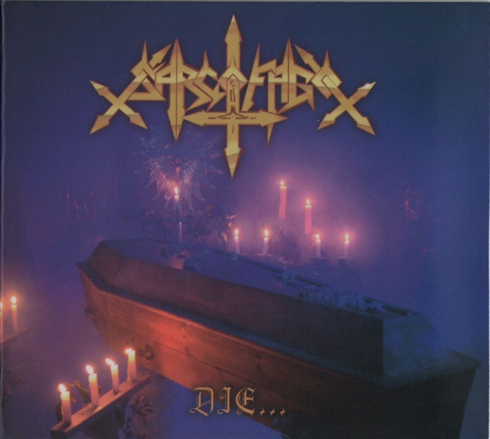 Sarcófago – Die... Hard!!! (CD USADO)