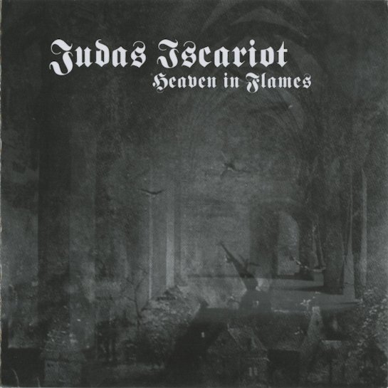 Judas Iscariot – Heaven In Flames (CD USADO)