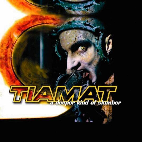 Tiamat – A Deeper Kind Of Slumber (CD USADO)