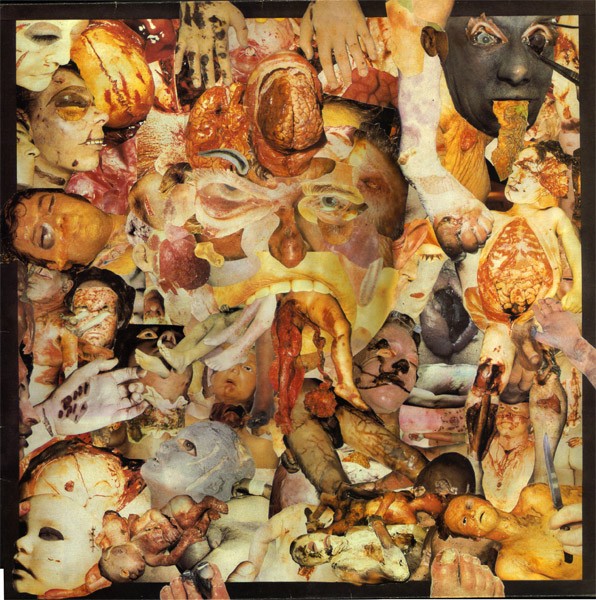 Carcass – Reek Of Putrefaction (LP USADO)