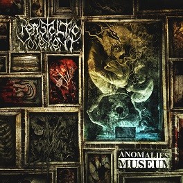 Peristaltic Movement – Anomalies Museum (LP USADO)